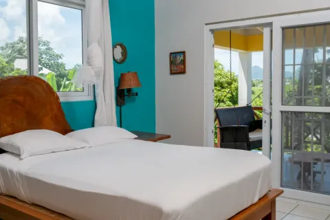 2 bedrooms Villa in Calibishie, Dominica No. 66234 6