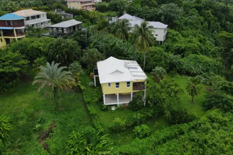 2 bedrooms Villa in Calibishie, Dominica No. 66234 8