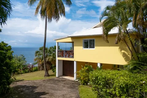 2 bedrooms Villa in Calibishie, Dominica No. 66234 1