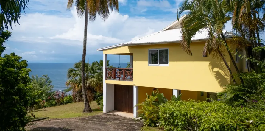 2 bedrooms Villa in Calibishie, Dominica No. 66234