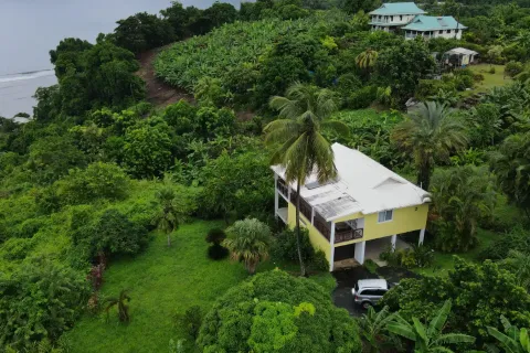 2 bedrooms Villa in Calibishie, Dominica No. 66234 16