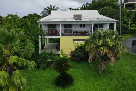 2 dormitorios Villa en Calibishie, Dominica No. 66234 25