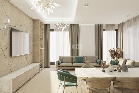 2+1 Apartment in Istanbul, Turkey No. 66231 13