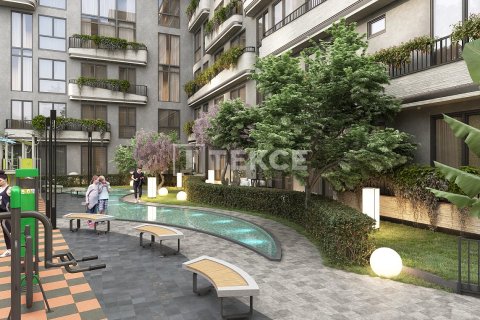 2+1 Apartment in Istanbul, Turkey No. 66231 6