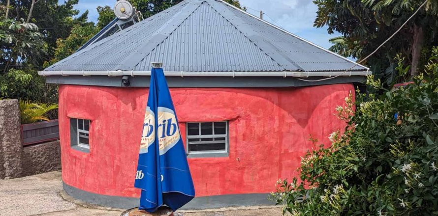 3 chambres Bungalow à Morne Prosper, Dominica No. 66238