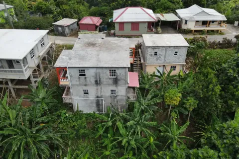 4 chambres House à Riviere Cyrique, Dominica No. 66236 4