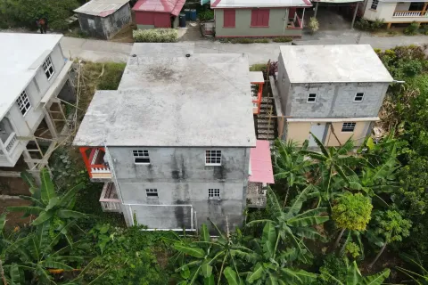 4 chambres House à Riviere Cyrique, Dominica No. 66236 9