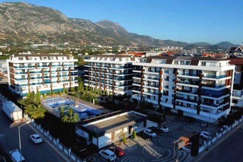 3 rooms Apartment in Kestel, Turkey No. 21931 2