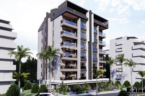 3+1 Apartment in Antalya, Turkey No. 21963 2