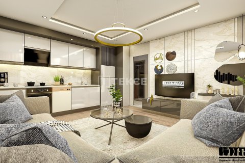 3+1 Apartment en Antalya, Turkey No. 21963 4