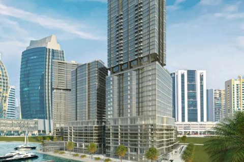 1 chambre Appartement à Al Reem Island, UAE No. 5864 7