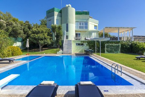 6 dormitorios Villa en Chania, Greece No. 58682 1