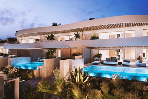 4 chambres Villa à Marbella, Spain No. 90603 11