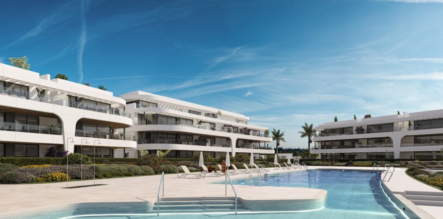 3 chambres Bungalow à Estepona, Spain No. 90612