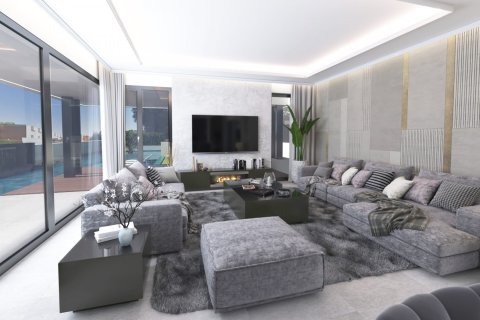 5 chambres Villa à Fuengirola, Spain No. 90606 15