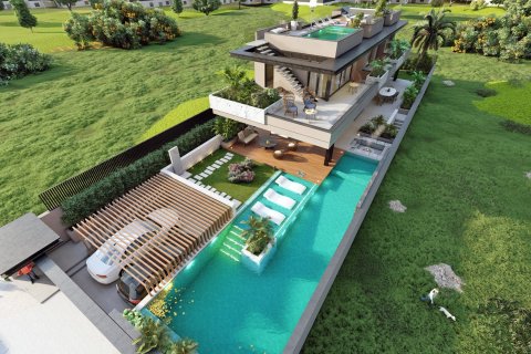 5 chambres Villa à Fuengirola, Spain No. 90606 26
