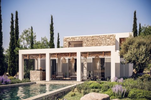 3 dormitorios Villa en Paphos, Cyprus No. 37500 1