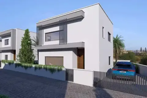 2 bedrooms Villa in Agios Tychonas, Cyprus No. 39949 1