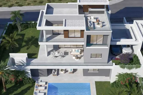 2 dormitorios Villa en Agios Tychonas, Cyprus No. 39949 12