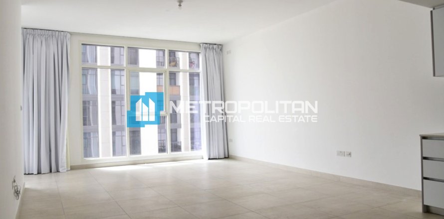 1 dormitorio Apartment en Al Reem Island, UAE No. 4562