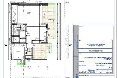 Земельный участок 230м² в Айос-Иоанис-Рендис, Греция №58972 7