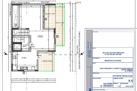 230m² Land à Agios Ioannis Renti, Greece No. 58972 8