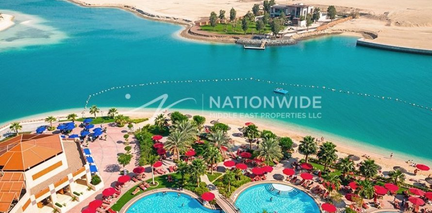 2382.6m² Land in Nareel Island, UAE No. 4696