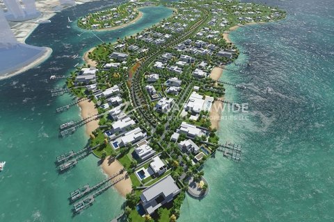 Земельный участок 2382.6м² в Nareel Island, ОАЭ №4696 9