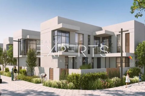 3 chambres Townhouse à Yas Island, UAE No. 66308 1