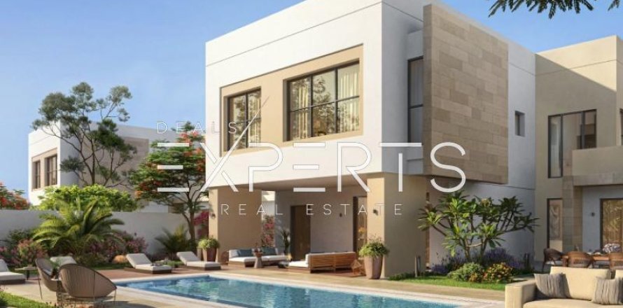 2 chambres Townhouse à Yas Acres, UAE No. 71252