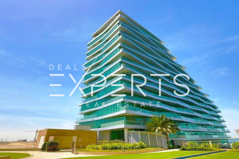 54.8m² Appartement à Al Raha Beach, UAE No. 74403 1