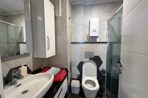 3 rooms Appartement à Oba, Turkey No. 22060 14