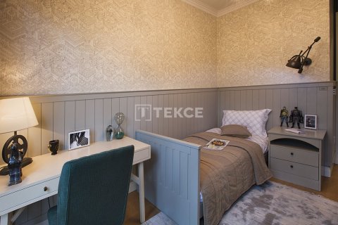 Квартира 4+1 в Стамбул, Турция №22058 22