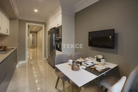 4+1 Apartment en Istanbul, Turkey No. 22058 15