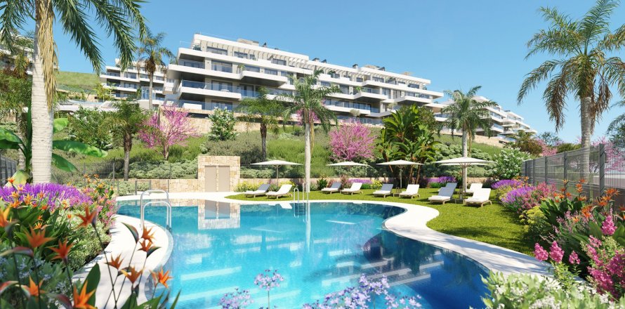 2 dormitorios Penthouse en Mijas Costa, Spain No. 27241