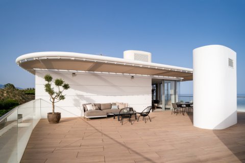 3 chambres Penthouse à Estepona, Spain No. 27609 4