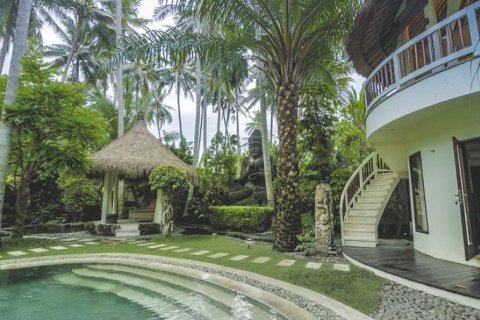 1855m² Land en Karangasem, Indonesia No. 22876 8