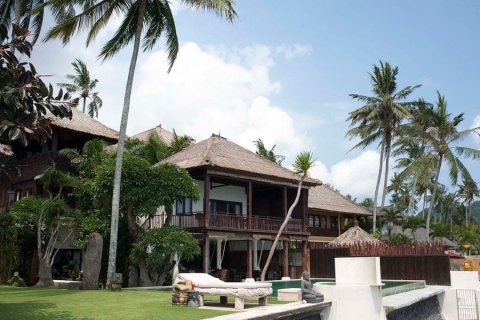 Земельный участок 1855м² в Karangasem, Индонезия №22876 3