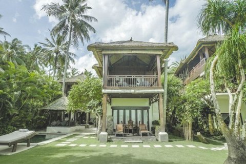 Земельный участок 1855м² в Karangasem, Индонезия №22876 9