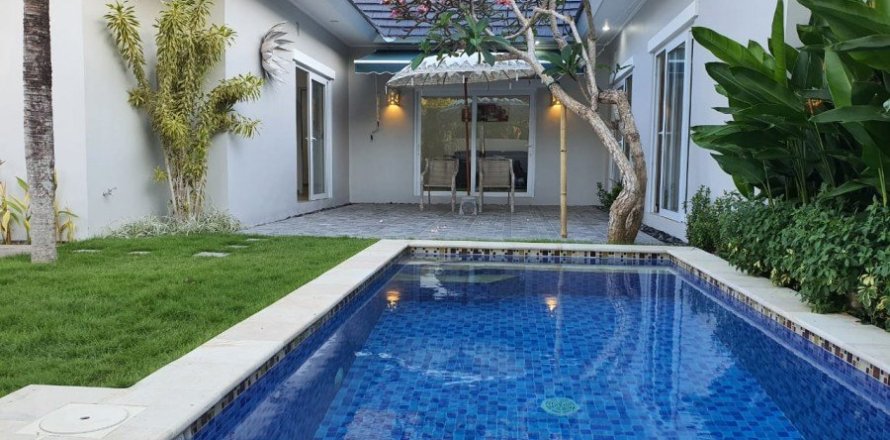 3 bedrooms Villa in Sanur, Indonesia No. 22840