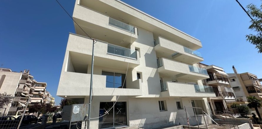 2 dormitorios Apartment en Kalamaria, Greece No. 54243