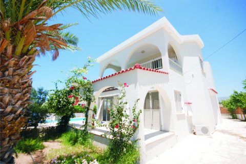 4 dormitorios Villa en Paphos, Cyprus No. 49892 2