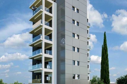 2 bedrooms Penthouse in Limassol, Cyprus No. 77681 1