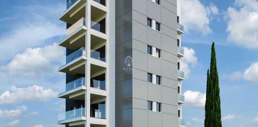 2 bedrooms Penthouse in Limassol, Cyprus No. 77681