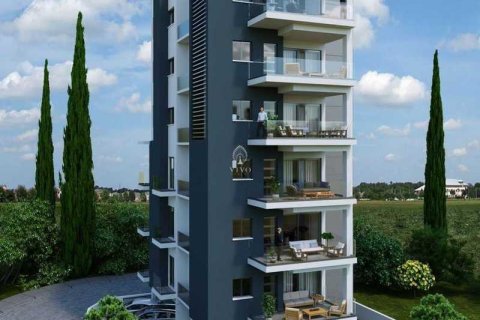 2 bedrooms Penthouse in Limassol, Cyprus No. 77681 3