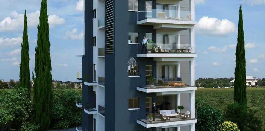 3 bedrooms Apartment in Limassol, Cyprus No. 77683