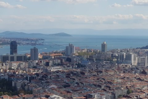 3+1 Appartement à Istanbul, Turkey No. 15319 2