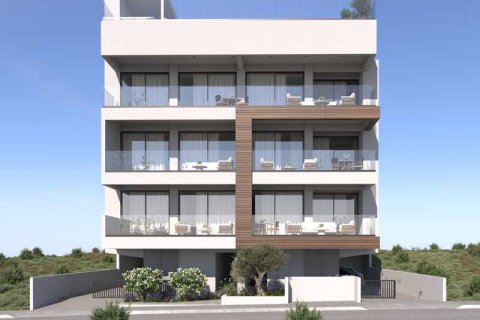 5 dormitorios Apartment en Agios Athanasios, Cyprus No. 65657 1