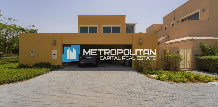 5 bedrooms Villa in Al Raha Gardens, UAE No. 7941