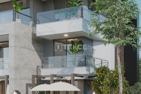 2+1 Apartment in Alanya, Turkey No. 19697 8